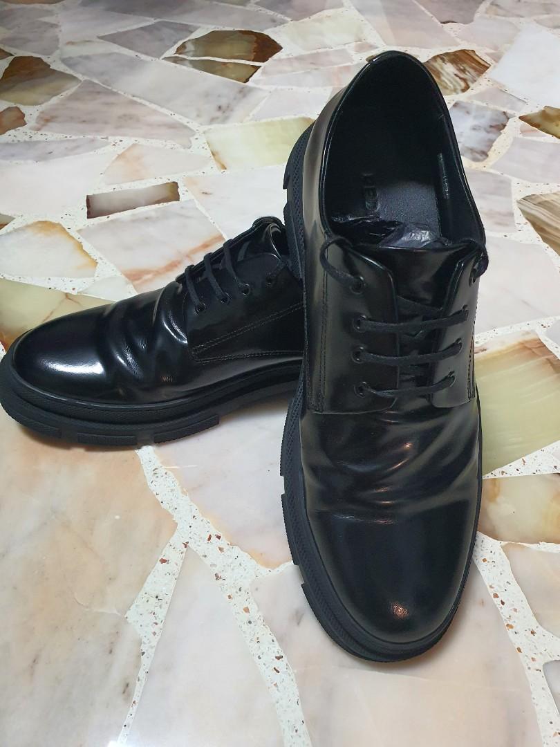 PEDRO Mens Chunky Derby Dress Shoes Like NEW size 43