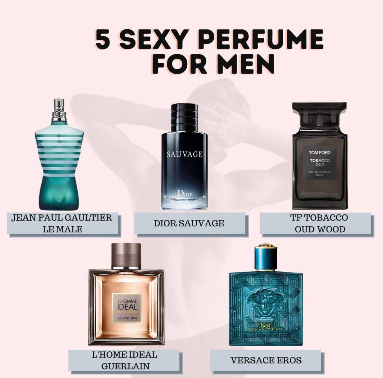 Victoria secret male 2025 perfume