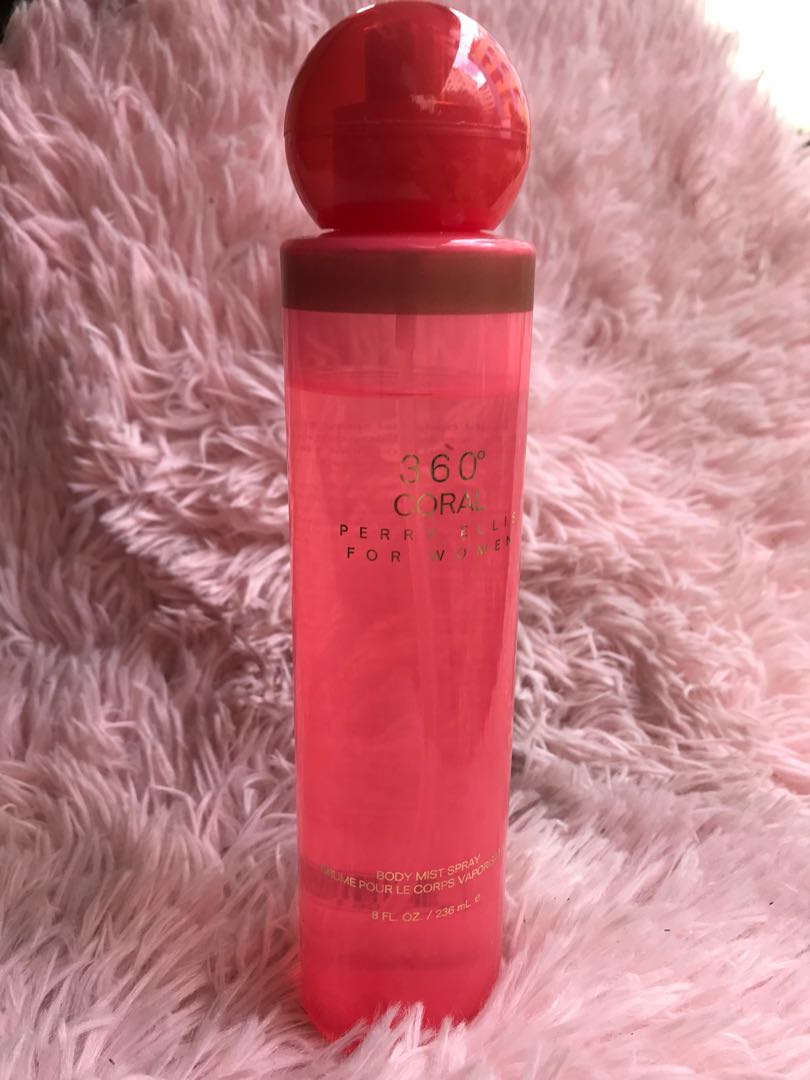 Perry Ellis 360 Coral Beauty Personal Care Fragrance