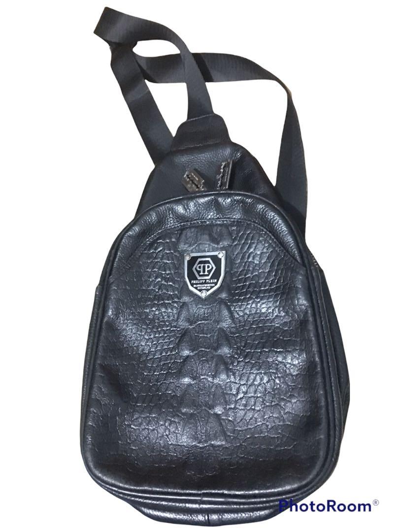 PHILIPP PLEIN ORIGINAL WAIST CROSSBODY BAG
