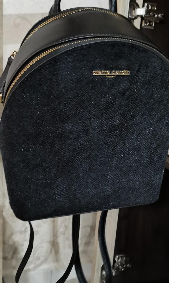 Pierre cardin backpack price cheap