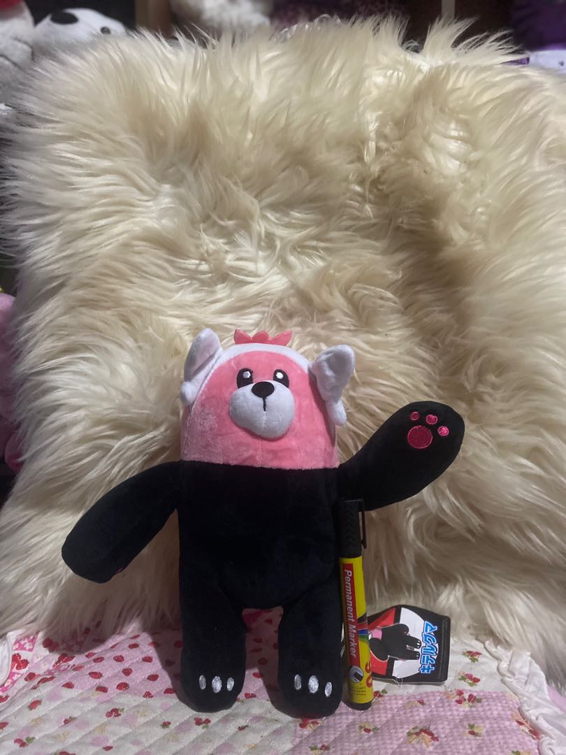Pokemon bewear plush 2025