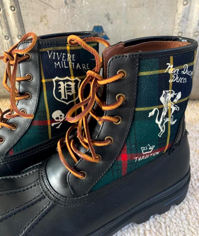 Polo top udel boot