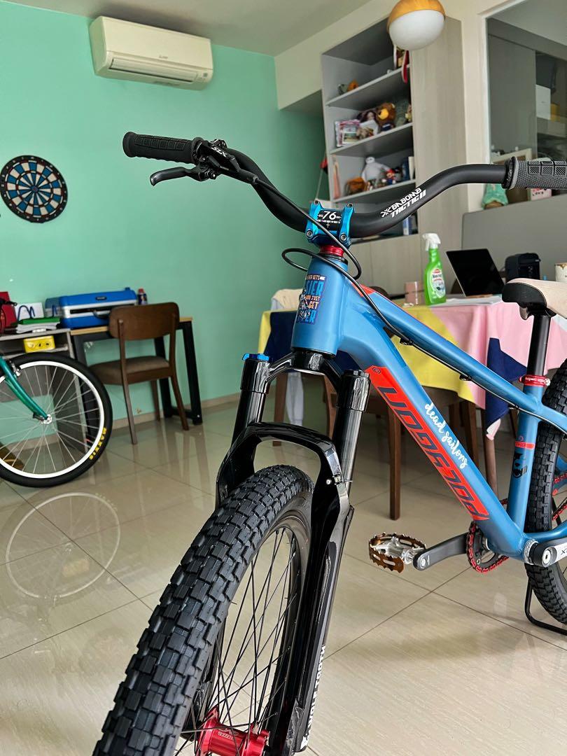 polygon dirt jumper