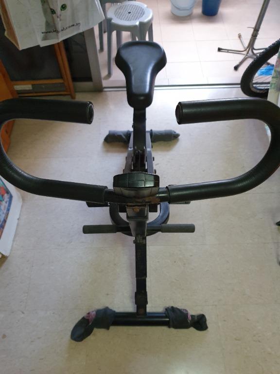 Power Rider Exercise Machine (Cardio Rider Gravity Training System