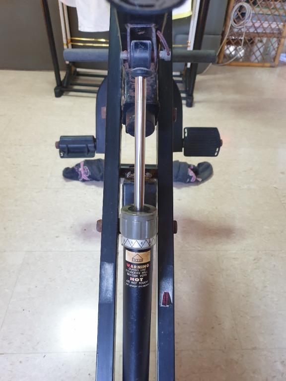 Power Rider Exercise Machine (Cardio Rider Gravity Training System