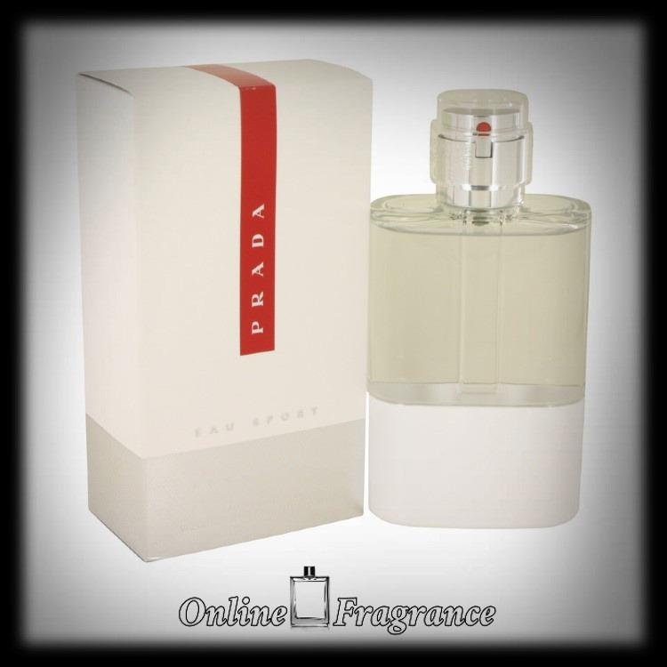 Prada eau sport luna rossa 125ml shop
