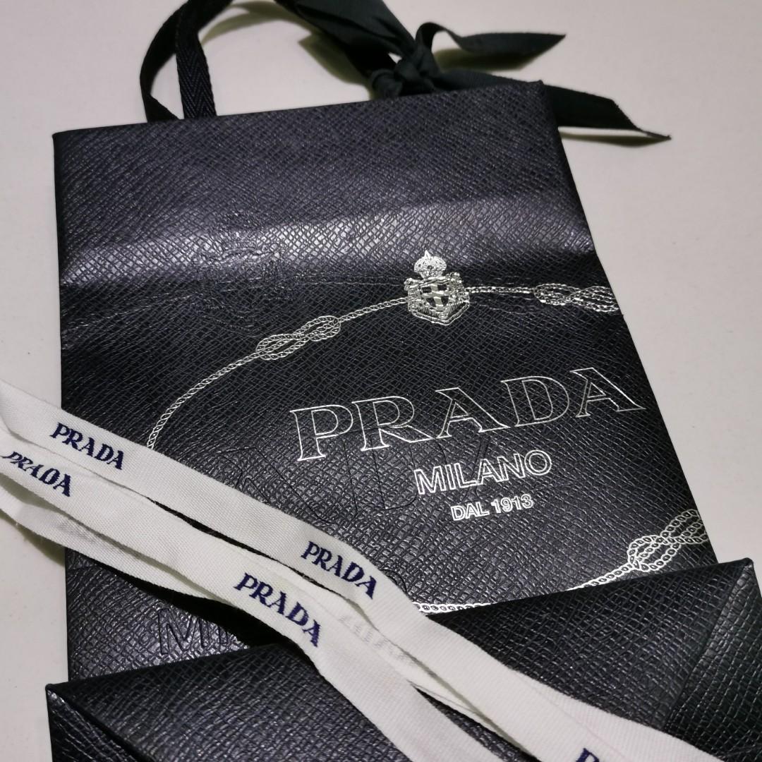 prada paper bag - Buy prada paper bag at Best Price in Malaysia