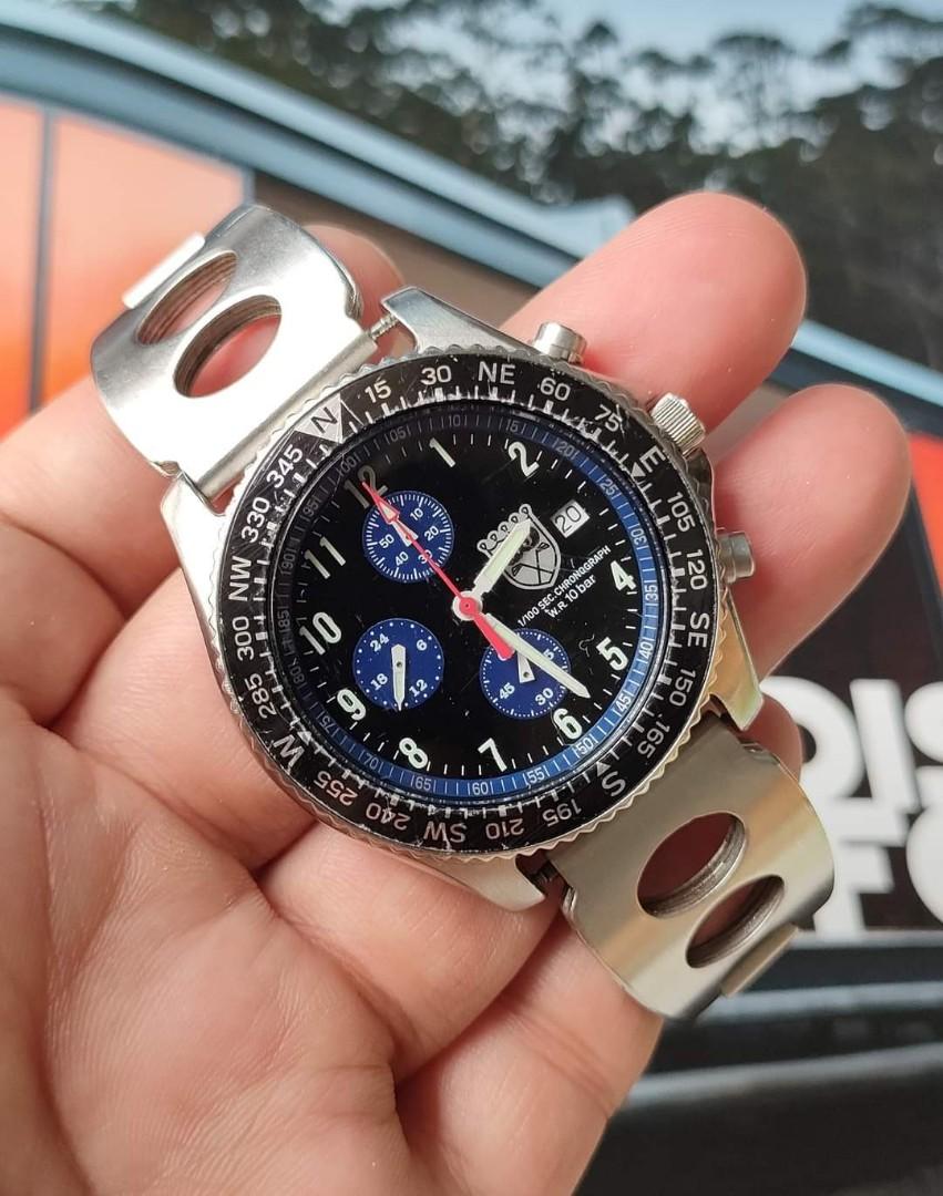 Jam tangan citizen chronograph sale