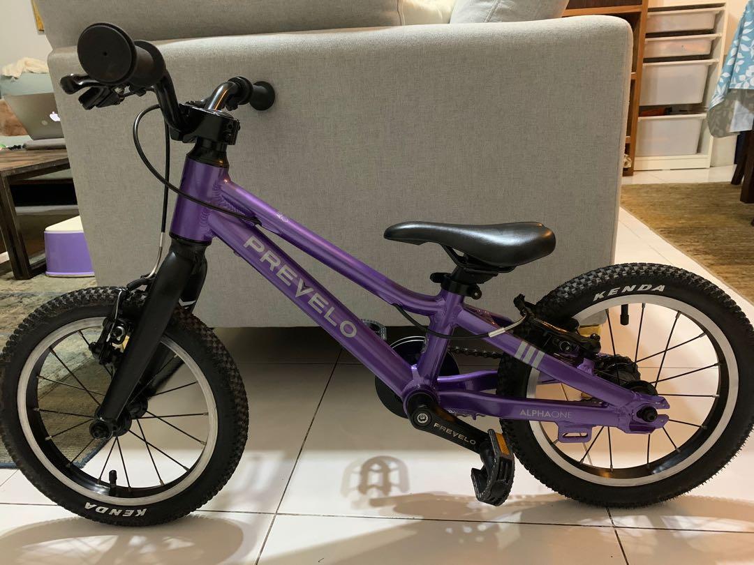Prevelo alpha one sale
