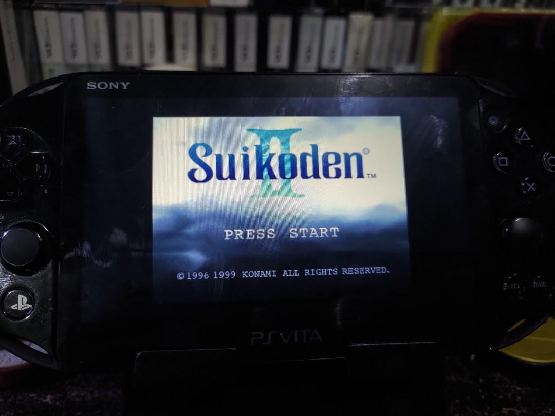 Ps Vita Slim Enso Henkaku, Video Gaming, Video Game Consoles