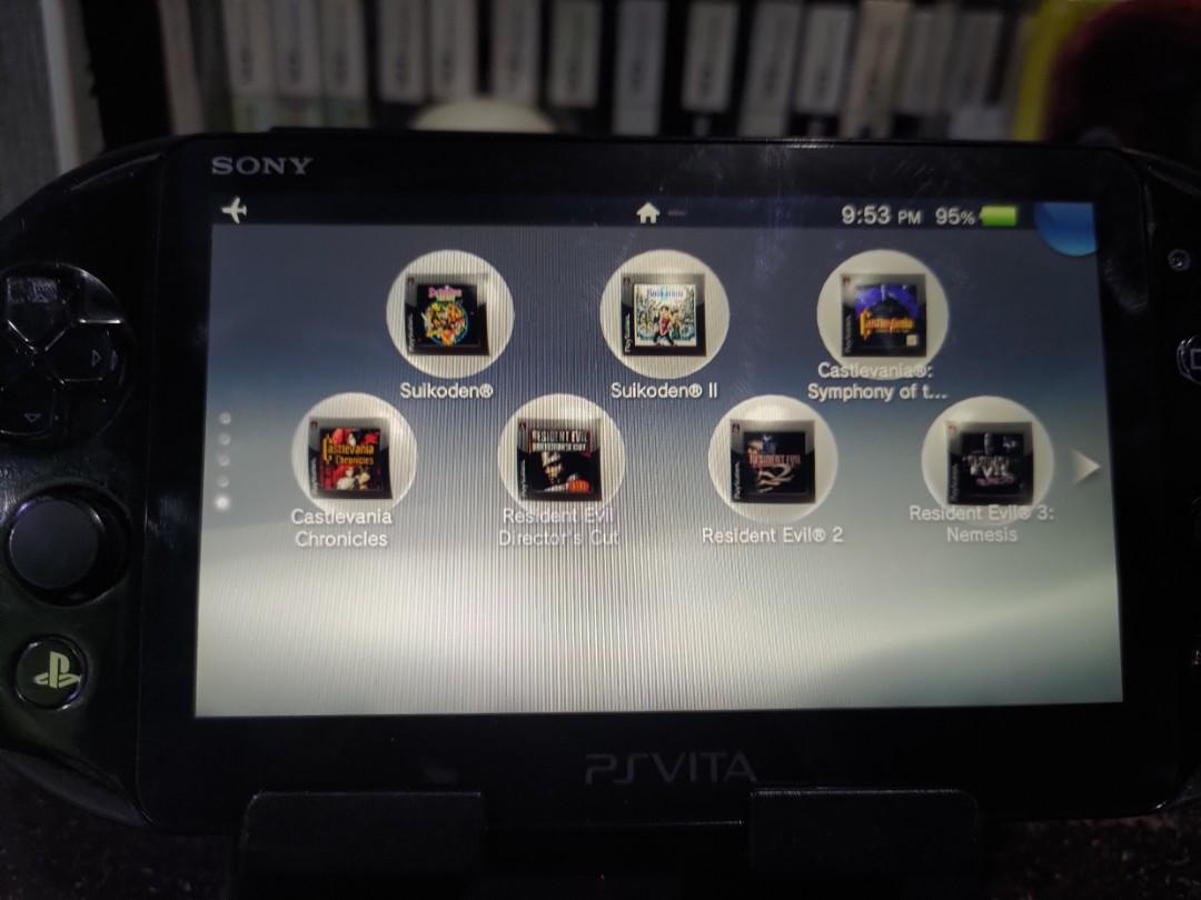 Ps Vita Slim Enso Henkaku, Video Gaming, Video Game Consoles