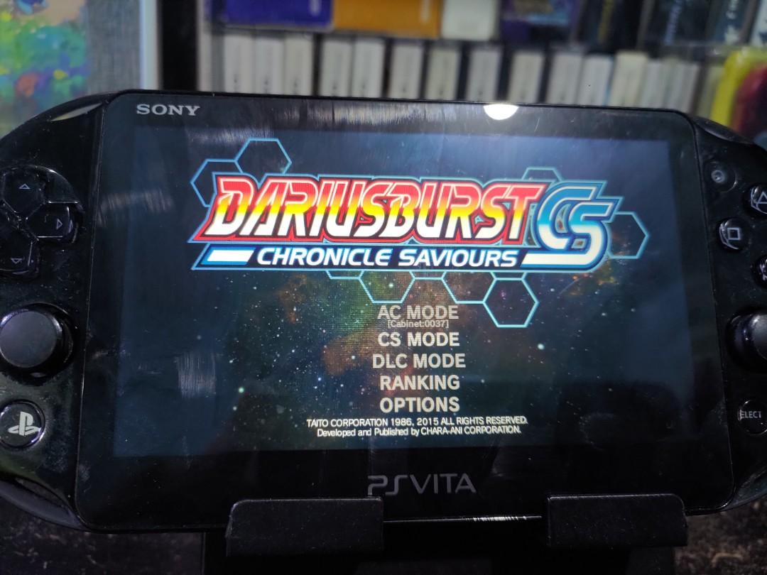 Ps Vita Slim Enso Henkaku, Video Gaming, Video Game Consoles