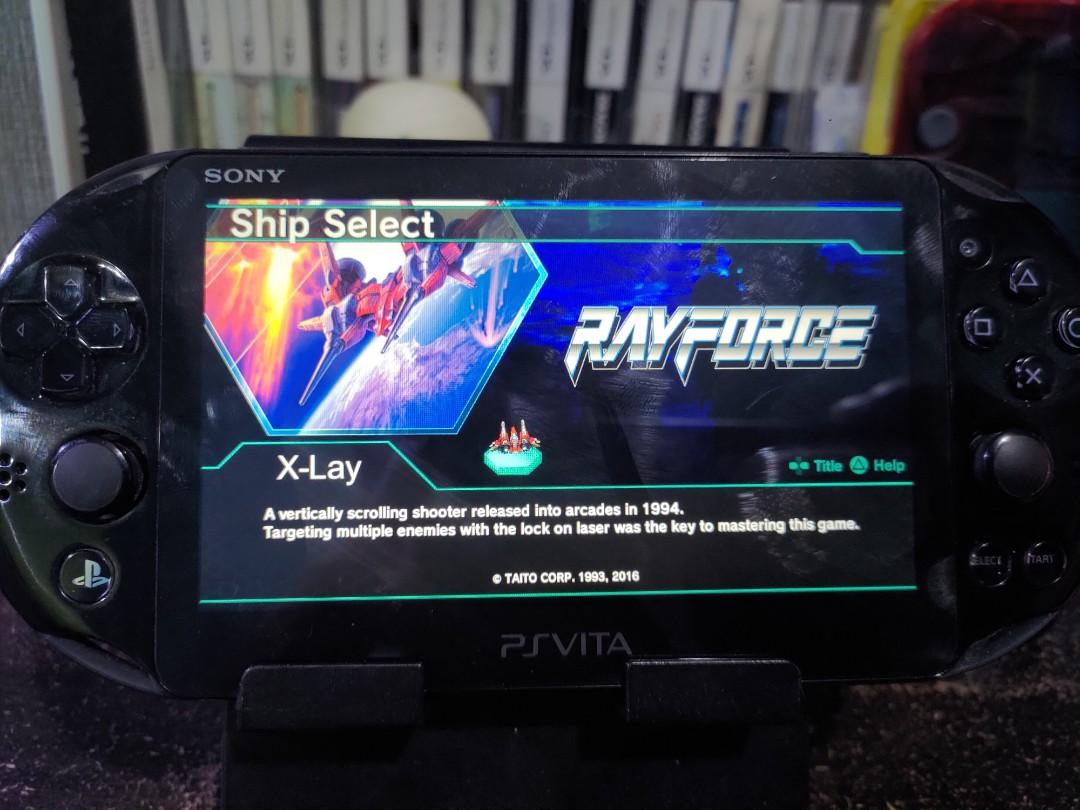 Ps Vita Slim Enso Henkaku, Video Gaming, Video Game Consoles