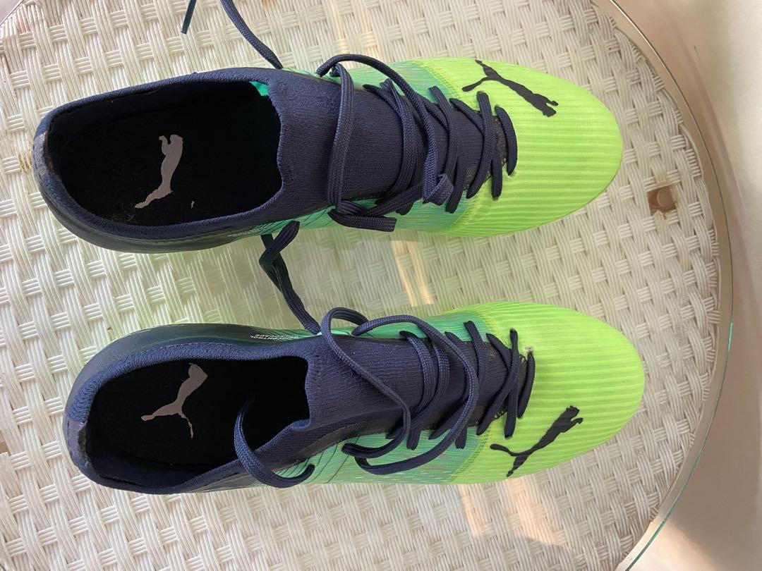 Puma mg boots top