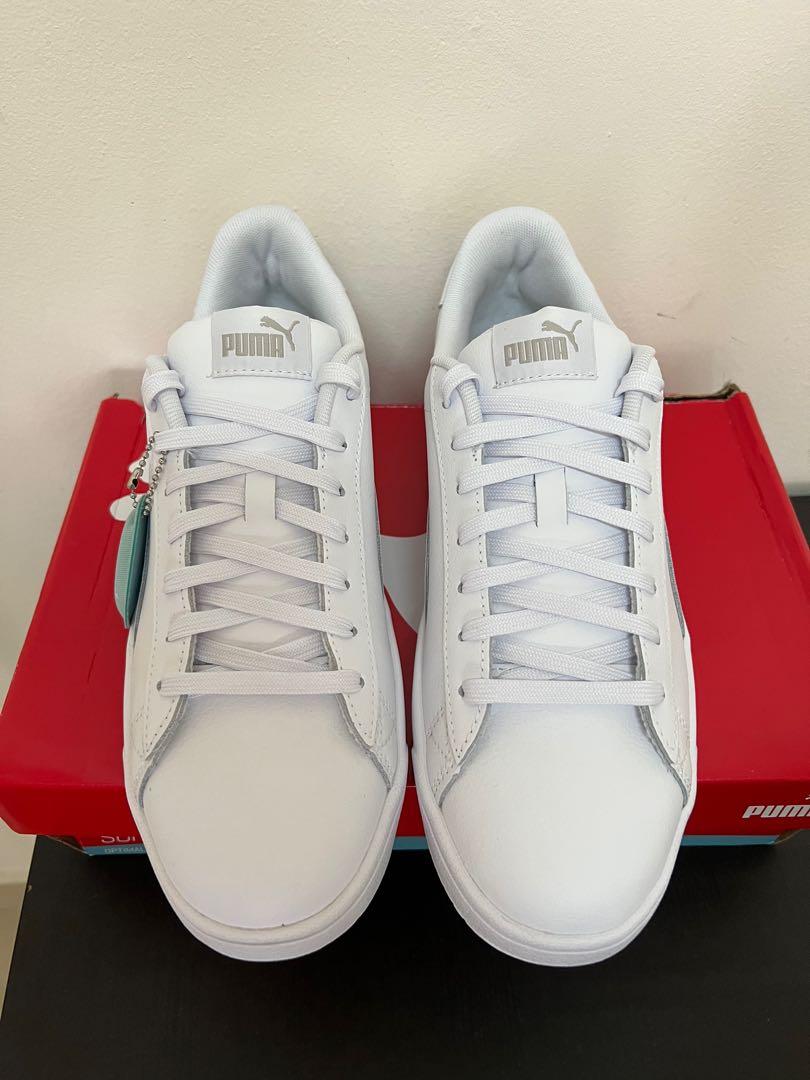 Puma court breaker best sale derby sneakers unisex