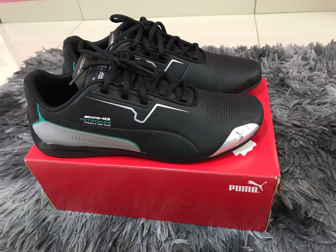Puma Unisex Mercedes Drift Cat 8
