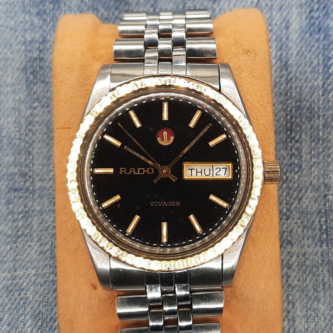 Rado hotsell voyager 1990