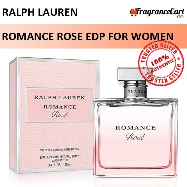 Ralph lauren perfume rose outlet
