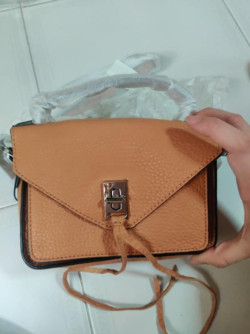 Rebecca minkoff mini outlet darren messenger