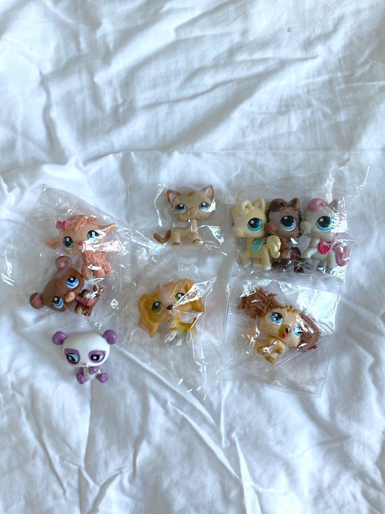 REDUCED PRICES Littlest Pet Shop clearance