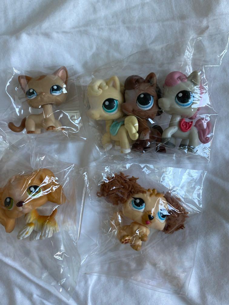 Littlest pet 2025 shop clearance