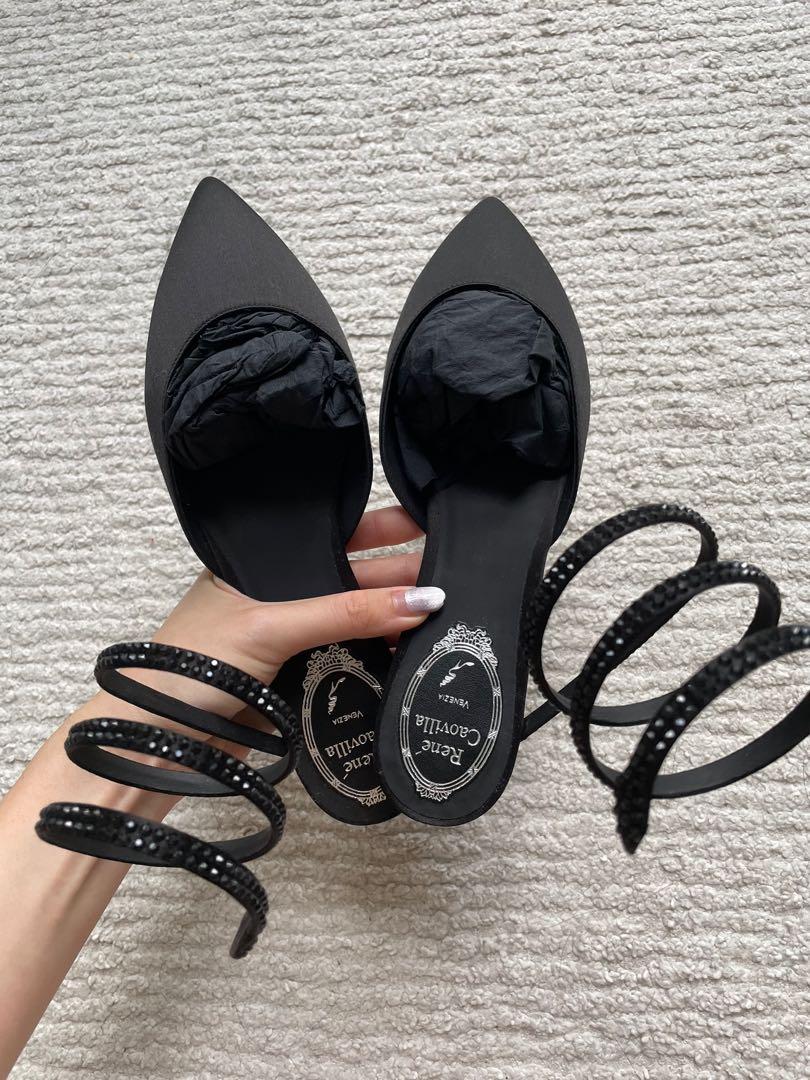 Rene Caovilla flats