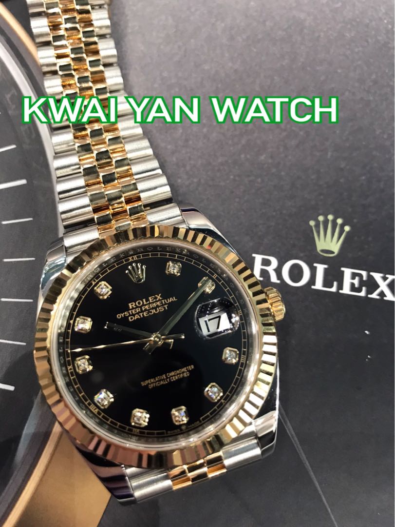 Rolex Datejust Copy AA+ Hadath - OLX Lebanon