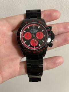 Rolex Daytona 116520 (PVD blacked out)