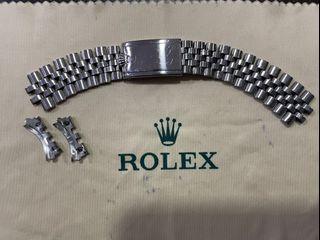 Rolex Jubilee 6251H date 1/69 Endlink 555