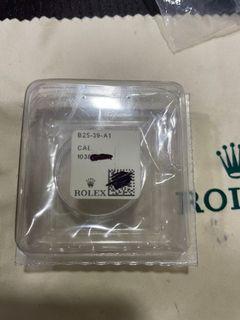 Rolex T39 Super Dome