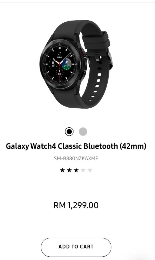 Galaxy watch online rm 800