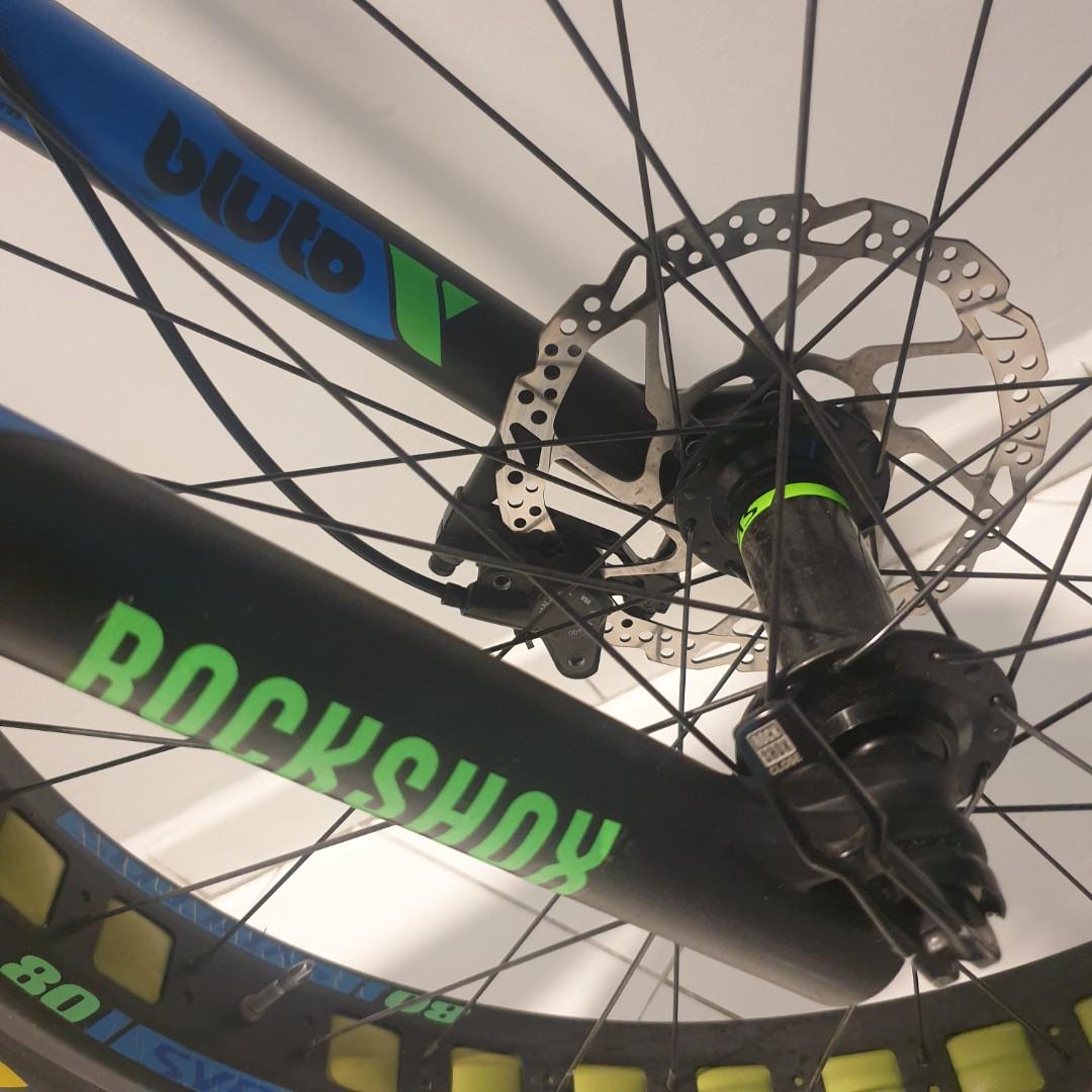 Big ed fat 2025 bike