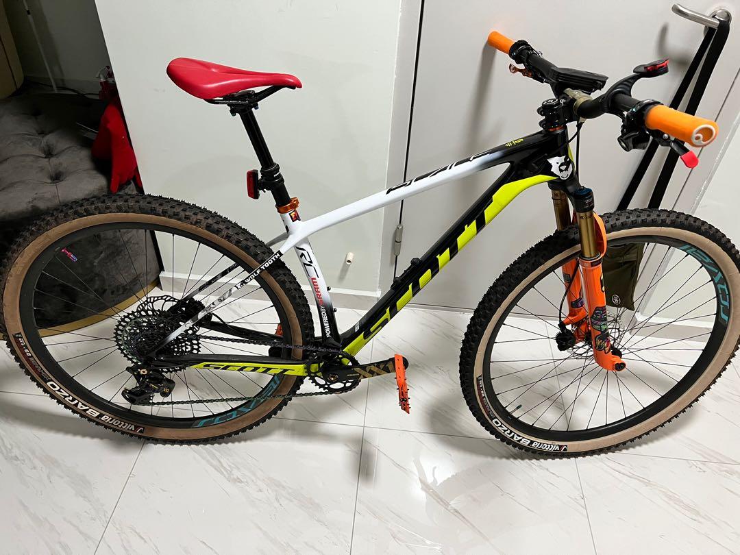 Scott rc hardtail discount