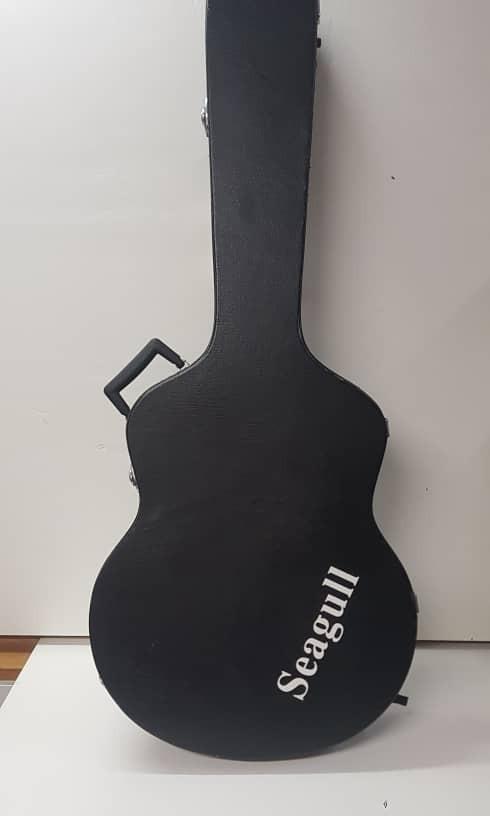 Seagull Acoustic Guitar Hard Case