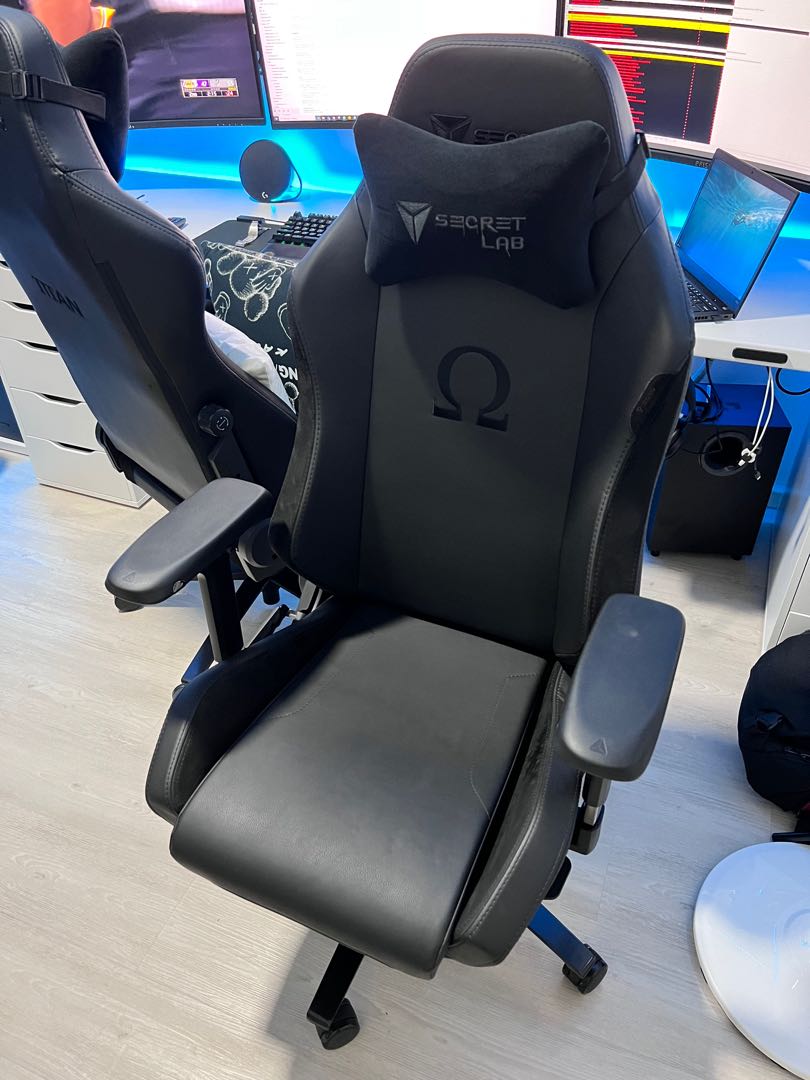 secret-lab-omega-furniture-home-living-furniture-chairs-on-carousell