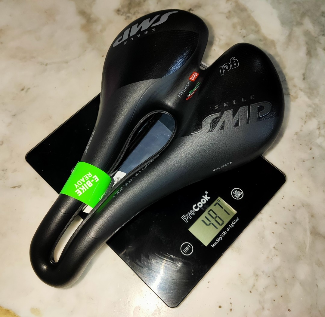 selle smp trk saddle