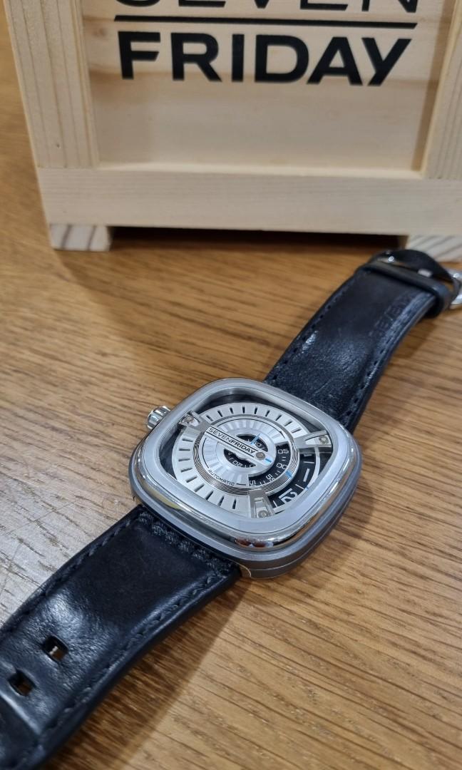 Seven Friday M1/01, Luxury, Watches on Carousell