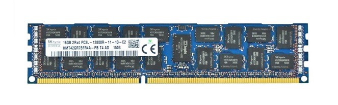 SKhynix 16GB Kit | 2x8GB | DDR3-1600 | PC3-12800U 2Rx8 | CL11 | 1,5V | Non-ECC - Foto 5