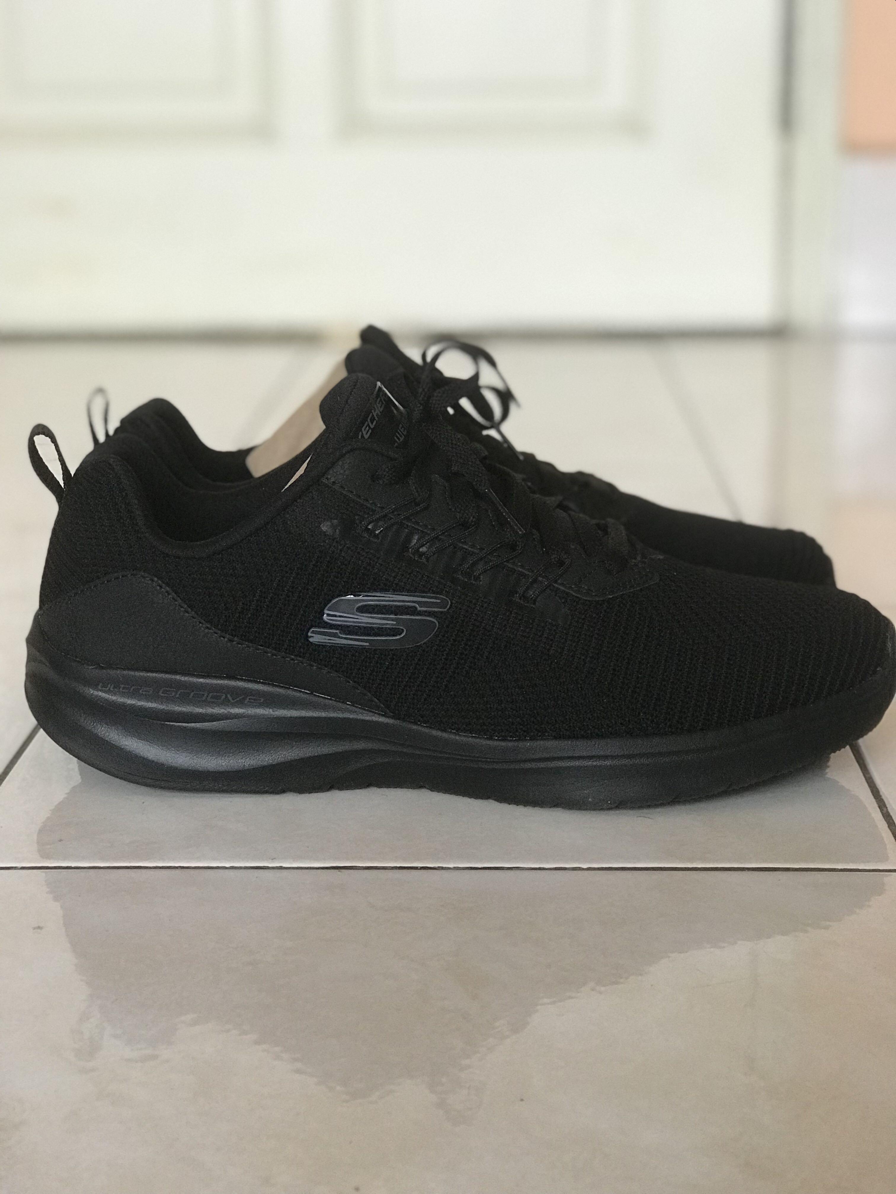Skechers memory foam top sole
