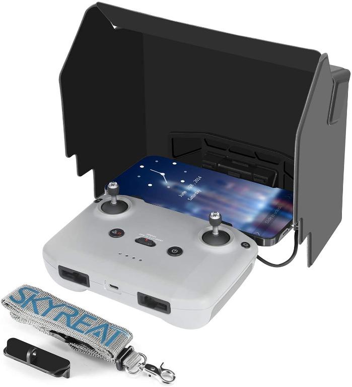 Skyreat Mini 3 Pro Screen Protector Compatible with DJI RC Remote