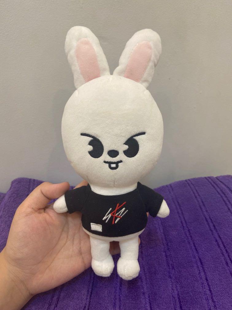 STRAY KIDS SKZOO ORIGINAL LEEBIT WITH OUTFITS, Hobbies & Toys ...