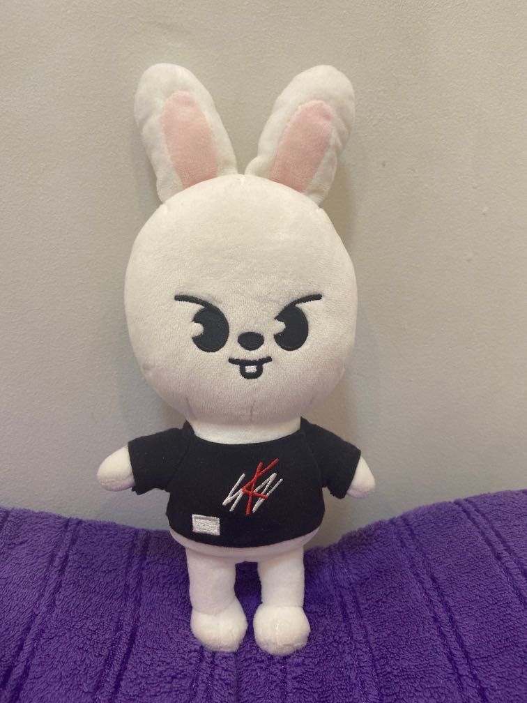 STRAY KIDS SKZOO ORIGINAL LEEBIT WITH OUTFITS, Hobbies & Toys ...