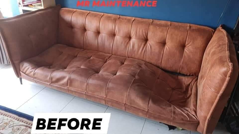 Sofa repairing( Sinking issue) (Sagging issue), Services, Home Services