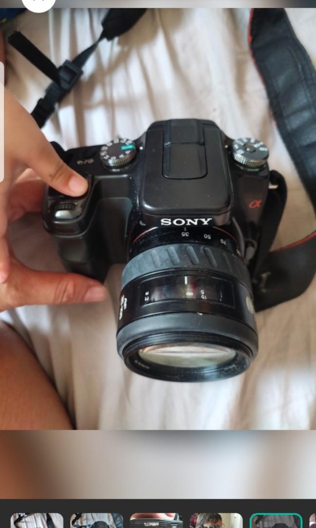 Sony A10 Video camera original 4500, Photography, Video Cameras on ...