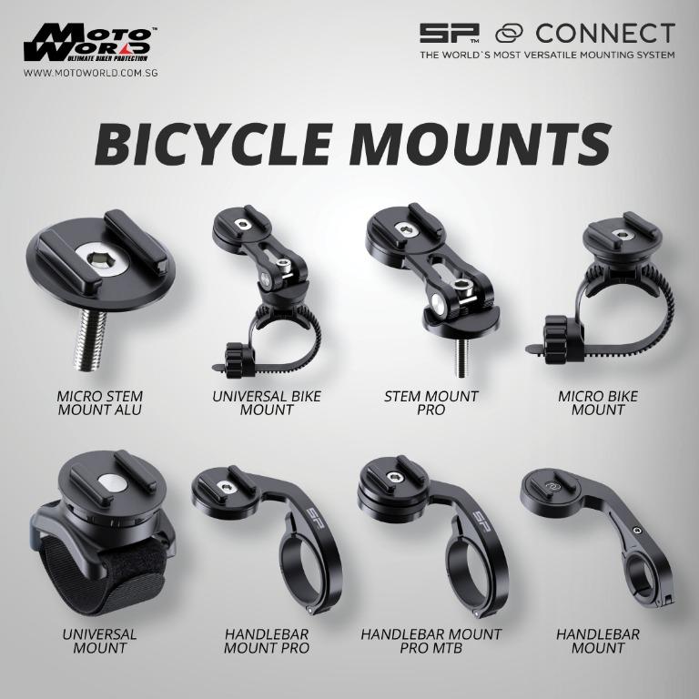 Sp bike mount hotsell