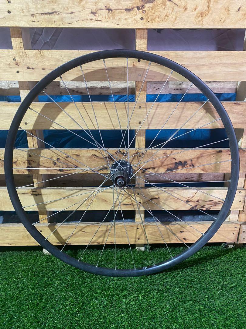 Specialized rockhopper hot sale rear wheel