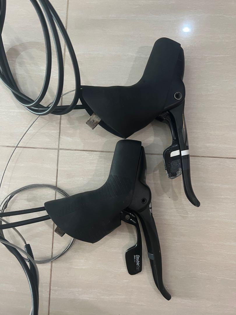 Comando Cambio SRAM Rival 22 HRD – Post Mount – Neuf – 00.7018.144.000