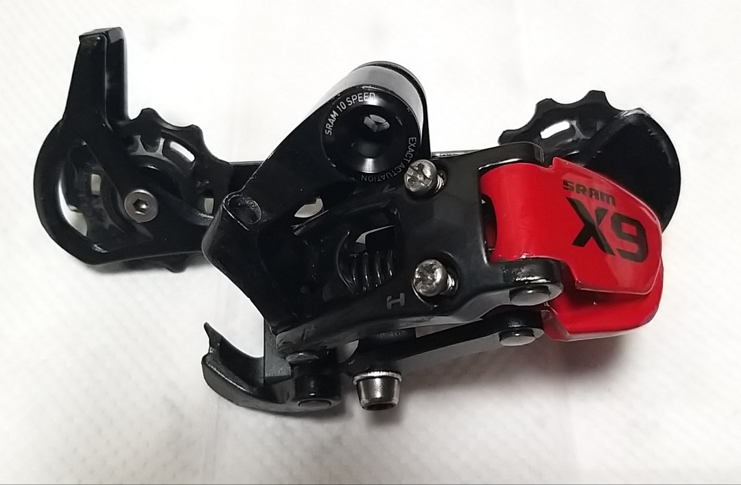 Sram x9 2025 long cage