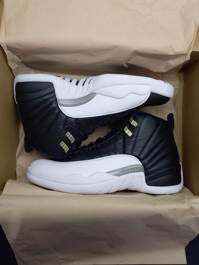 retro 12 size 8.5